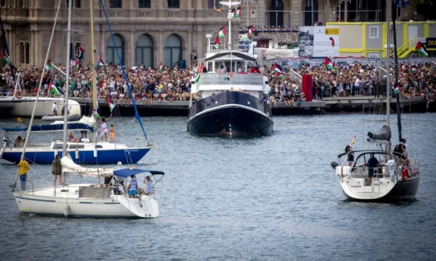 Médio Oriente/Flotilha Humanitária. Avisos de Governos para parar são “decepcionantes”