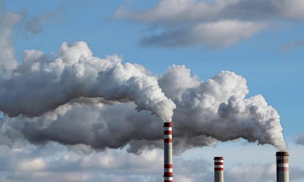 OMM/Níveis de dióxido de carbono atingem novos máximos em 2024