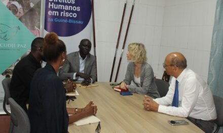 𝐋𝐆𝐃𝐇 aborda situações dos direitos humanos no país, com 𝐄𝐦𝐛𝐚𝐢𝐱𝐚𝐝𝐨𝐫𝐞𝐬 𝐝𝐚 𝐁é𝐥𝐠𝐢𝐜𝐚 𝐞 𝐒𝐮íça