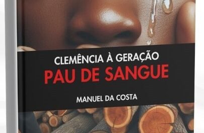 Escritor  Manuel da Costa lança mais uma obra literária intitulada “Clemência de Pau-de-Sangui”