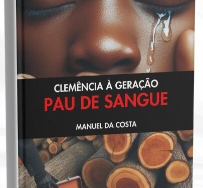 Escritor  Manuel da Costa lança mais uma obra literária intitulada “Clemência de Pau-de-Sangui”