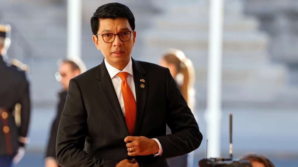 Madagáscar/ Andry Rajoelina denuncia tentativa de “golpe de Estado”