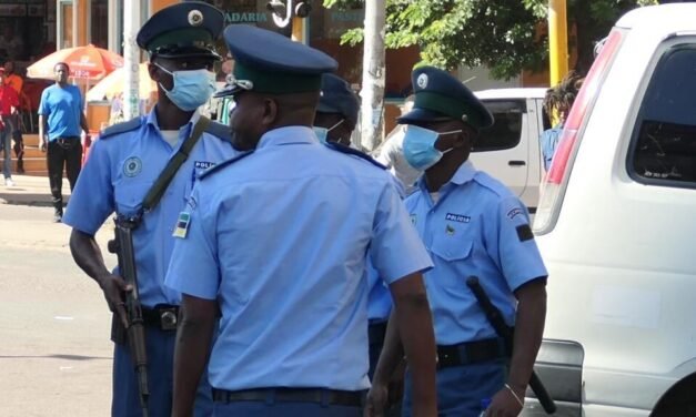 Moçambique/Agente da polícia  morta a tiro em Maputo
