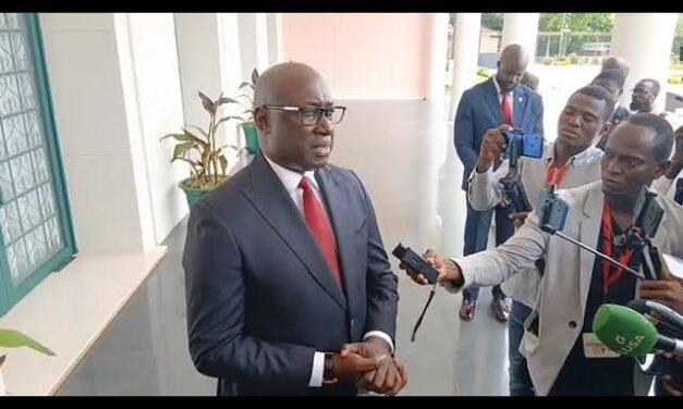 Braima Camará anuncia contribuição de um milhão de francos cfa para o fundo da AMAPOR