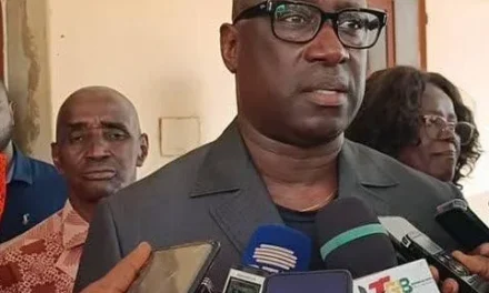 Braima Camará prevê incentivos para funcionários na quadra festiva de Natal