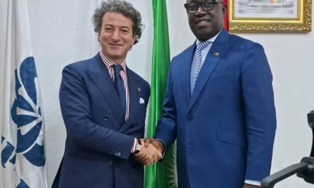 Eleições Gerais/UE avalia envio de missão eleitoral ao país