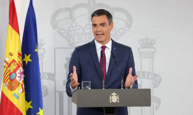 Médio Oriente/Sánchez exige respeito por flotilha e Meloni critica ativistas