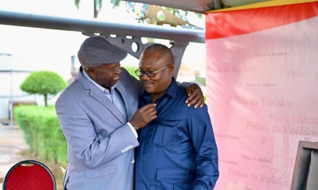 Cidadão Empossa Ié pede aos guineenses para se abdicarem de insultos e injúrias durante o processo eleitoral