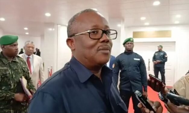 PR garante medidas necessárias para que a campanha eleitoral decorra em “paz, segurança e estabilidade”