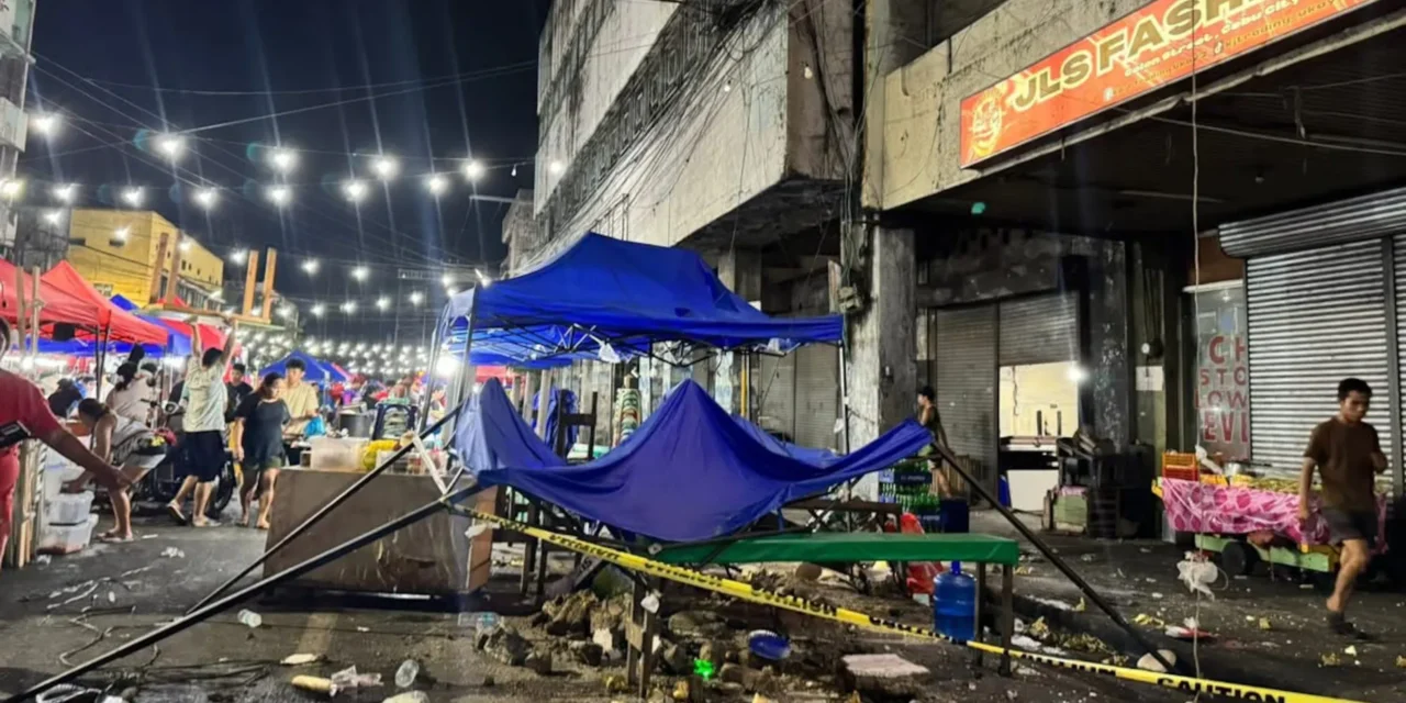 Filipinas/Número de mortos em sismo sobe para 69