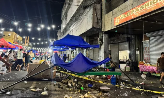 Filipinas/Número de mortos em sismo sobe para 69