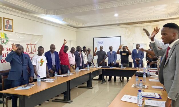 Sorteio de posicionamento de candidatos e partidos no Boletim de Voto coloca José Mário Vaz  e PUSD nas primeiras posições