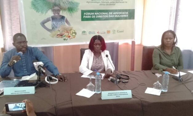 Governo reconhece  esforços da Tiniguena na luta para melhoria das condições de  vida das mulheres no campo