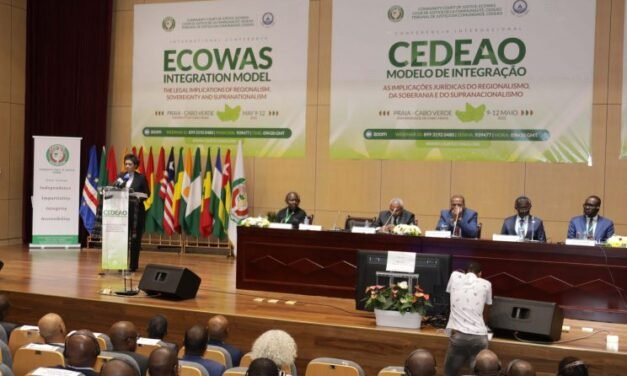 CEDEAO/Tribunal de Justiça renova compromisso com melhor acesso à justiça e integração regional