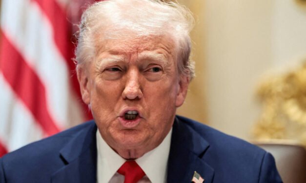 EUA/Trump reconhece ter aprovado operações secretas da CIA na Venezuela