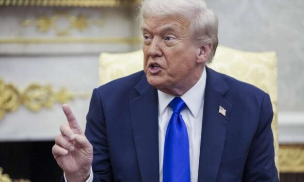 EUA/Estudo indica Trump como principal disseminador de desinformação nos EUA