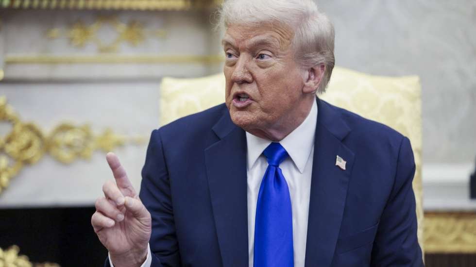 EUA/Estudo indica Trump como principal disseminador de desinformação nos EUA