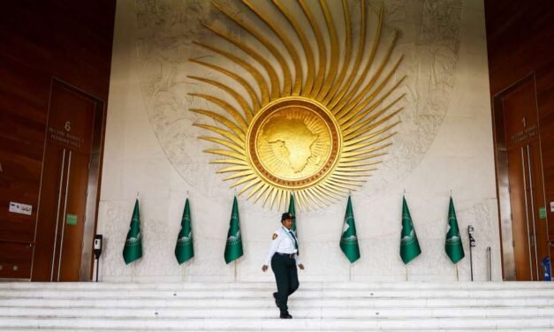 Etiópia/Madagáscar suspenso dos órgãos da União Africana