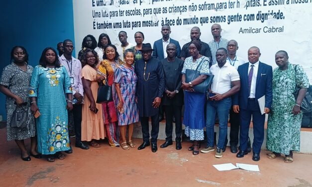 Fórum de Anciões da África Ocidental reitera compromisso de trabalhar para garantir eleições inclusivas, pacíficas e credíveis no país