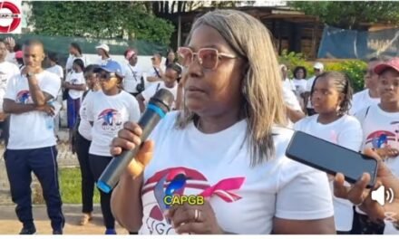 Secretária de Estado da Gestão Hospitalar apela à população feminina  adoção de medidas de prevenção contra  cancro da mama