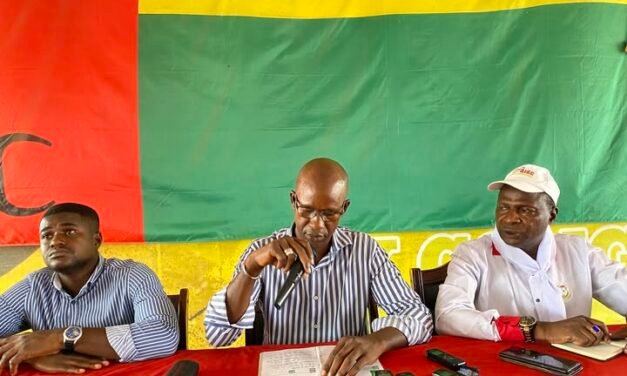 Eleições gerais/”Se a lei for cumprida ninguém ficará  fora do processo eleitoral”, diz Luís Peti