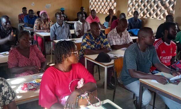 Regiões/CRE de Cacheu forma Membros de Mesas para eleições de 23 de novembro