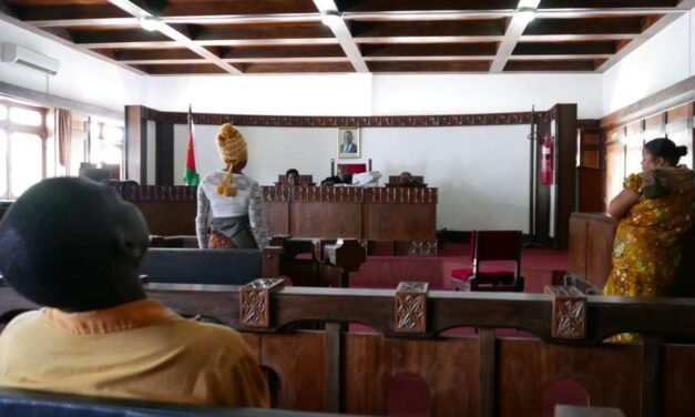 Moçambique/Juristas  pedem “proteção especial” face a intimidações
