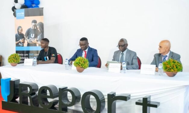 Sociedade/Governo e Unicef lançam projeto U-Report visando participação juvenil  na construção de soluções nas comunidades