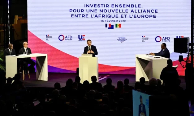 Marrocos-Cimeira África Azul/Declaração de Tânger apela à criação de um centro África-Europa para inovação e financiamento