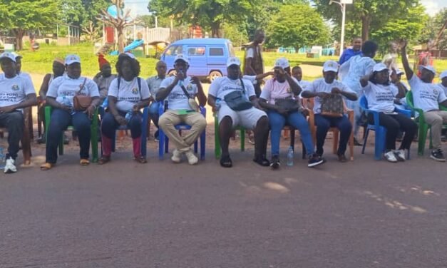 Regiões/Quinhamel acolhe acto de lançamento da campanha de Educação Cívica na região de Biombo