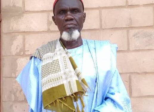 Regiões / Régulo de Mansabá apela líderes religiosos para trabalharem para promoção da paz no país