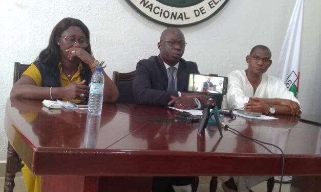 Presidente interino da “CNE” apela não uso de linguagens que incita ódio ou violência durante  campanha eleitoral