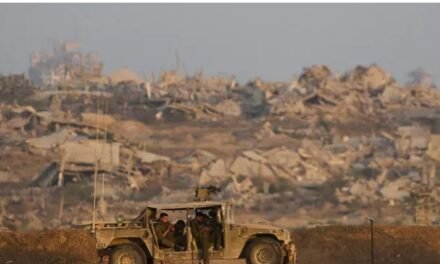 Médio Oriente/Israel e Hamas realizam conversações no Egipto