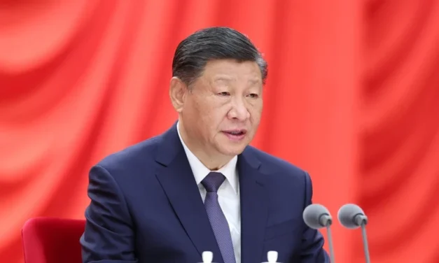 China/Xi Jinping defende que Faixa de Gaza fique sob controlo palestiniano