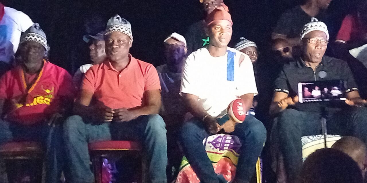 Campanha Eleitoral/ Fernando Dias promete libertar detidos “injustamente” se for eleito Presidente da República