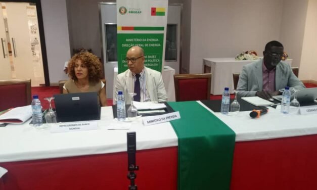 Governo valida hoje bases da Política Nacional de Energia