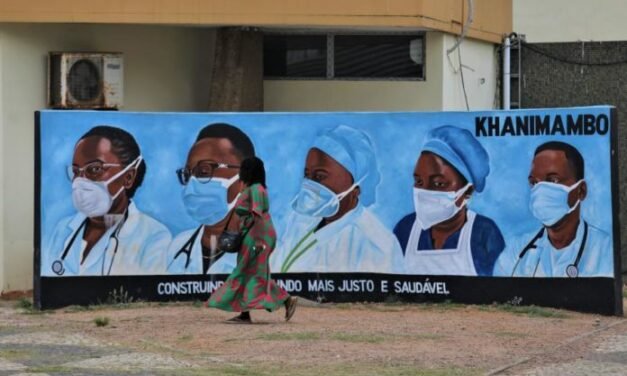 África do Sul/ONU considera que desigualdade está a tornar pandemias mais prováveis, mortíferas e caras