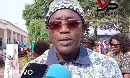 Eleições Gerais/Candidato presidencial suportado pela FREPASNA apela voto que promova unidade e progresso nacional