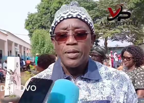 Eleições Gerais/Candidato presidencial suportado pela FREPASNA apela voto que promova unidade e progresso nacional