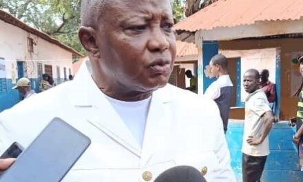 Eleições Gerais/ Coordenador da Plataforma Republicana-Nô Cumpo Guiné confiante na vitória