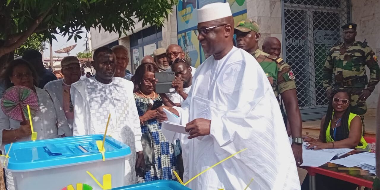 Eleições Gerais/Primeiro-ministro apela participação massiva da população no escrutínio