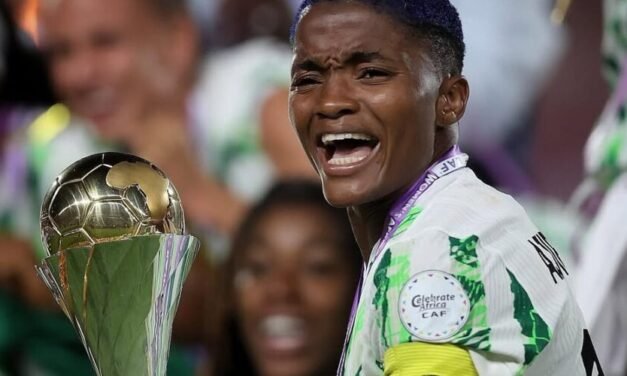 Egíto/CAF anuncia expansão da Copa Africana de Nações Feminina para 16 equipas a partir de 2026