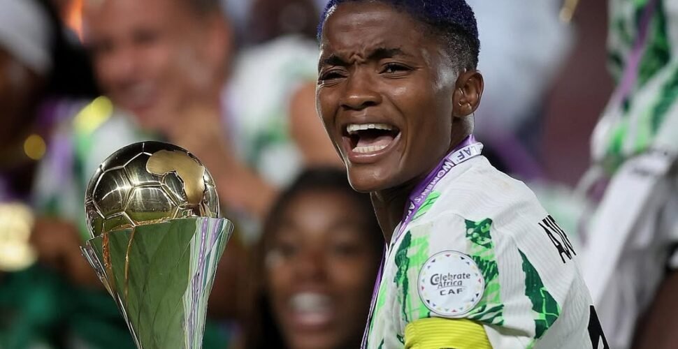 Egíto/CAF anuncia expansão da Copa Africana de Nações Feminina para 16 equipas a partir de 2026