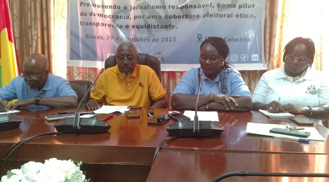 Eleições Gerais/Conselho Nacional de Comunicação Social diz ter sido “equilibrada” a cobertura da campanha eleitoral pelos órgãos de CS