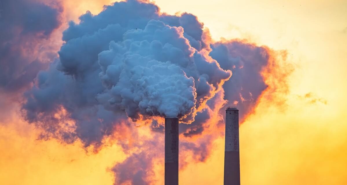   Brasil/Novo recorde de emissões de CO2 em 2025