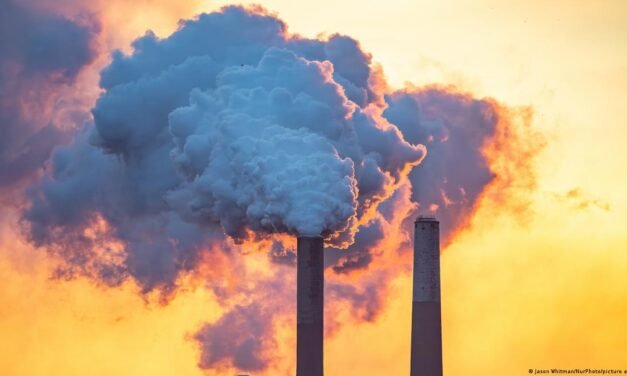   Brasil/Novo recorde de emissões de CO2 em 2025
