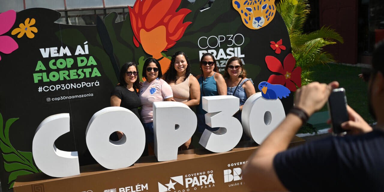 COP30/ Amazónia acolhe as negociações climáticas mais difíceis de sempre