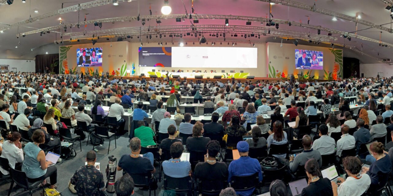 Brasil/COP30 termina sem avanços nos combustíveis fósseis: “Acordo possível”