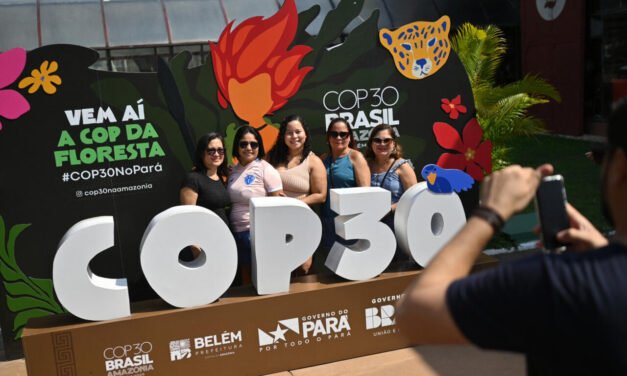 COP30/ Amazónia acolhe as negociações climáticas mais difíceis de sempre