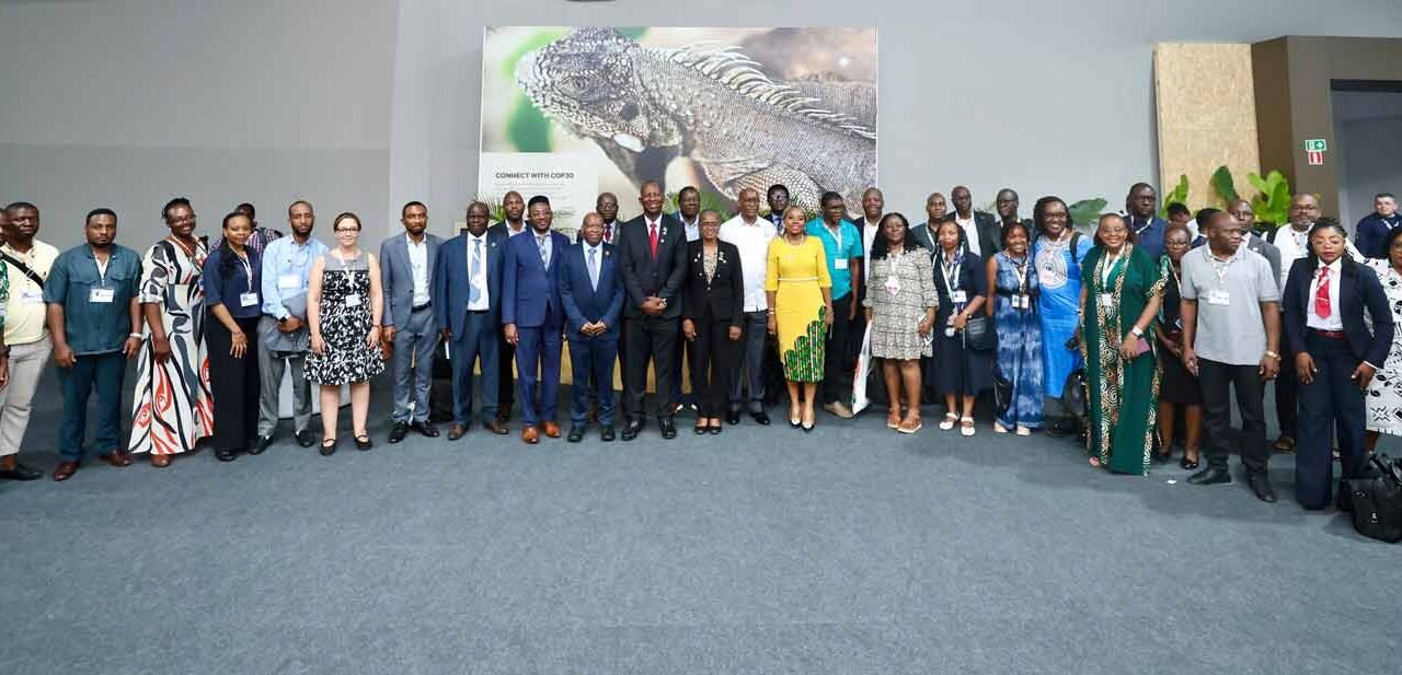 COP30/África exige novo pacto climático baseado em financiamento justo e liderado pelo continente